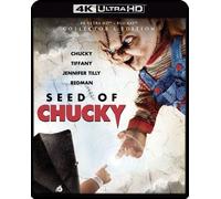 Seed Of Chucky (Collector's Edition) [Ultra Hd] Collector's Ed, 2 Pack