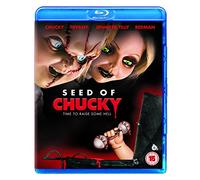 Seed of Chucky [Edizione: Regno Unito] [Blu-Ray] [Import]