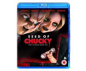 Seed of Chucky [Edizione: Regno Unito] [Blu-Ray] [Import]