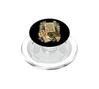 Seed Packet Crew Plantes Natives Jardin Tri des Graines PopSockets PopGrip pour MagSafe
