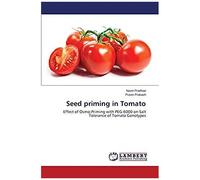 Seed Priming In Tomato
