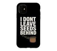 Seed Saver Graines de Plantes indigènes Coque pour iPhone 11