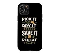 Seed Saver Graines de Plantes indigènes Coque pour iPhone 11 Pro