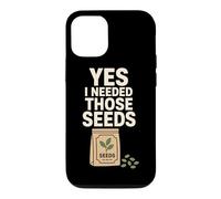 Seed Saver Graines de Plantes indigènes Coque pour iPhone 12/12 Pro