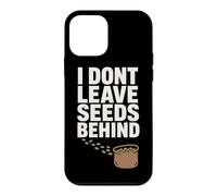 Seed Saver Graines de Plantes indigènes Coque pour iPhone 12 Mini