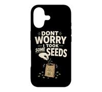 Seed Saver Graines de Plantes indigènes Coque pour iPhone 17