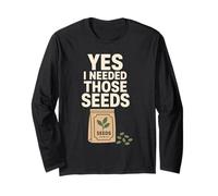 Seed Saver Graines de Plantes indigènes Manche Longue