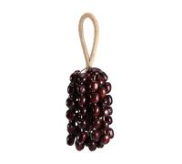 Seed Shell Shaker 96 Cardamom Natural Nut Shells Hand Cranked Wind Chime Seed Shell Sound Healing Instrument