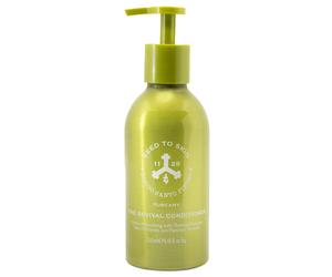 Seed to Skin - The Revival Conditioner - Hydro-Nourishing with Thermal Plankton - Cache-cernes 250 ml