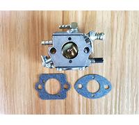 SEEDDFF Carburateur CS-3500 avec Joint adapté for tronçonneuse Echo CS -3500 CS3500 carburateur de scie à chaîne (Color : with Gasket)