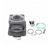 SEEDDFF Cylindre Piston Kit 36MM Fit for MITSUBISH TL33 1E36F-2GN Fit McCulloch B33B 33CC Moteur Débroussailleuse. Coupe-Herbe.Pièces de Rechange