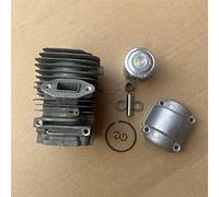 SEEDDFF KIT DE Cylindre CS350 39MM for Echo 350-WES CS-350WES CS350TES CS-351 35.8cc 14quot;16quot;Assemblage DE L'AXE DE Segment DE Piston DE TRONÇONNEUSE