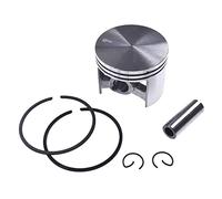 SEEDDFF Kit de piston Big Bore 52mm Ensemble de clips de circlip for axe de piston Fit for moteur de tronçonneuse STIHL 046 MS460 Remplacer la pièce 1128 030 2009 (Size : 1)