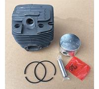 SEEDDFF Kit de Segments de Piston de Cylindre 6200 adapté for ZENOAH G6200 G620PU G620 G621 Chinois 62CC pièces de tronçonneuse Outil de Jardin