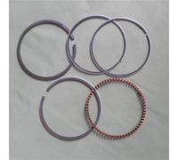 SEEDDFF Lot de 2 Segments de Piston for GCV160 GC160 (64 mm)