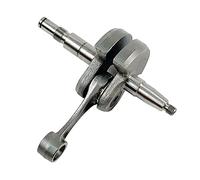 SEEDDFF Vilebrequin Compatible for tronçonneuse Stihl MS460 046#1128 030 0402