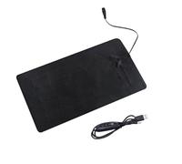 Seedling Heat Mat USB - 3 températures réglables | Plant Warming Pad , Soil & Hydroponics | Waterproof, Safe For Indoor Gardening, Greenhouse, Reptile Habitats (Snakes, Turtles) | Promotes Germinatio