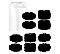 Seedling Tags - Garden Plant Waterproof Identification Stakes, Markers Weatherproof Plant Labels, Farm Vegetable Outdoor Bed Tags, Bed Seedling Greenhouse Permanent Markers | Houseplants Row Soil