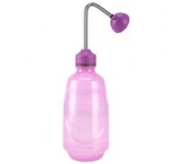 Seedling Waterin Mini arrosoir 2 en 1 de 450 ML avec tête d'arrosage Amovible, Bec Flexible à 360° pour Un arrosage précis des semis, des Plantes Grasses et Plantes d'intérieur, Petite boîte