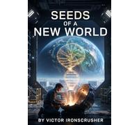 SEEDS OF A NEW WORLD: 中級者のための英語学習SFアドベンチャー：英語多読教材 (CEFR B1-B2レベル) | 楽しみながら英語力と語彙力を高める