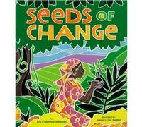 Seeds Of Change by Jen Cullerton Johnson Jen Cullterton Johnson (Auteur)