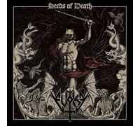 SEEDS OF DEATH - Vinyl Record - K72z