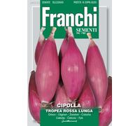 Seeds of Italy Ltd. Franchi Graines d'oignons Rouges de Tropea