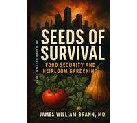 Seeds of Survival: Food Security and Heirloom Gardening in Times of Crisis