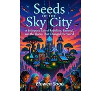 Seeds of the Sky City: A Solarpunk Tale of Rebellion, Renewal, and the Bloom That Changed the World