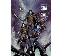 Seeds of wars T01 Les dieux célestes - Blaede - Kalopsia - cartonné - Bande dessinée