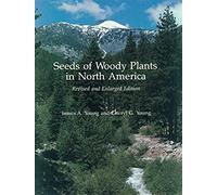 Seeds Of Woody Plants In North America