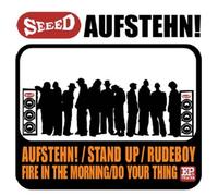 Seeed - Aufstehn [Import]