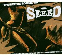 Seeed - Deserve is What You G [Import]
