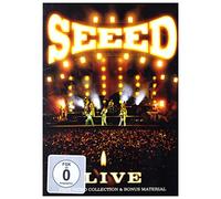 Seeed – Live Plus – Collection vidéo & bonus – Import