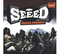 Seeed - Music Monks (Incl.Bonustracks)