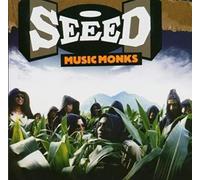 Seeed Music Monks (International Version) (CD)