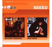 Seeed - New Dubby Conquerors/Music Monks (2in1) [Import]