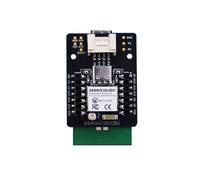 Seeed Studio 60 GHz MmWave MR60BHA2, ESPhome, Assistant Domestique, Capteur de Détection de Respiration et de Rythme Cardiaque