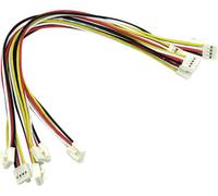 Seeed Studio ACC90453O Câble Grove C-Control, Grove [1x connecteur femelle Grove - 1x connecteur femelle Grove] 20.00 cm noir