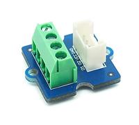 seeed studio Grove - Borne à vis avec broche de 3,5 mm - Accept 30 à 20 AWG - Interface compatible avec fil Grove - 103020007