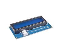 seeed studio Grove - LCD 16 x 2 (blanc sur bleu)