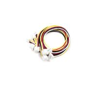 seeed studio Grove - Universal 4 Pin Buckled 20cm Cable (5 PCs Pack)