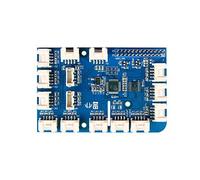 Seeed Studio GrovePi+ avec 15 interfaces Grove 4 broches pour capteurs Facile à assembler Caméra et câbles LCD conçus pour Raspberry Pi modèle B/B 2/3