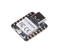 Seeed Studio Microcontrôleur XIAO RP2040, avec processeur Dual-Core Arm Cortex M0+, Prend en Charge Arduino, MicroPython et CircuitPython avec des interfaces Riches.