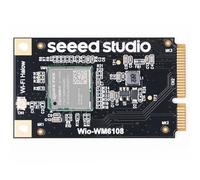 Seeed Studio Wio-WM6108 HaLow Mini-PCIe Module 30 x 50 mm, module radio IoT pour Smart Home, automatisation industrielle et surveillance environnementale