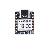 Seeed Studio XIAO BLE Nordic nRF52840 pour Arduino/MicroPython/CircuitPython, Bluetooth 5.0 NFC et ZigBee avec antenne embarquée, apprentissage automatique