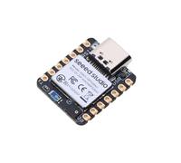 Seeed Studio XIAO BLE Sense nRF52840 - Prend en Charge Arduino/MicroPython/CircuitPython - Bluetooth 5.0 NFC avec antenne intégrée, microcontrôleur avec IMU 6 Axes et Microphone PDM