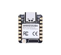 Seeed Studio XIAO ESP32-S3-2,4 GHz Wi-FI, BLE 5.0, Double cœur, Charge de Batterie Prise en Charge, efficacité énergétique et Interface Riche, idéal pour Les Maisons intelligentes, l'IoT, Les