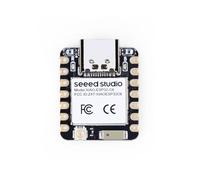 Seeed Studio XIAO ESP32C6-2,4 GHz WiFi 6, Bluetooth 5.3, Zigbee, Thread (802.15.4), ESP Rain Maker, AWS IoT, Compatible avec Microsoft Azure, Smart Home