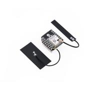 Seeed Studio XIAO ESP32S3 & Wio-SX1262 Meshtastic LoRa Dev Kit, carte ESP32-S3 pré-pliée avec Wi-Fi BLE, Arduino MicroPython, extension Grove et antennes